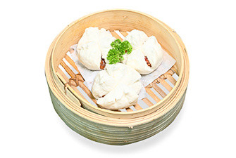 Hampao de puerco asado