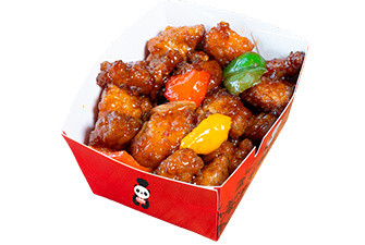 Pollo General Tso