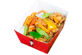 Pollo Kung Pao