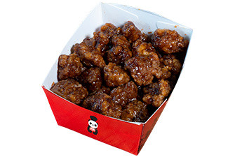 Costilla teriyaki