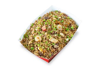 Arroz frito