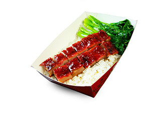 Costilla asada