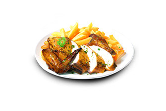 Pollo asado