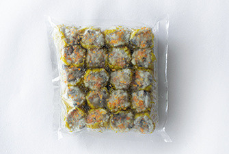 SIU MAI SIN CAMARÓN 烧卖皇