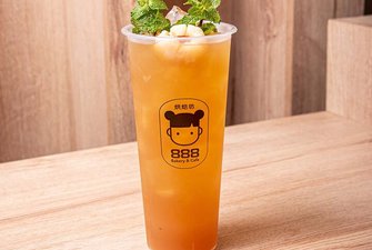 4 Seansons Grapefruit tea
