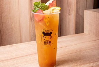 Tropical Fruit Tea