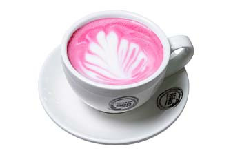 Pink Latte